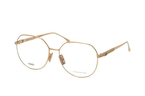 fendi brillen vertrieb|Fendi online bei Mister Spex.